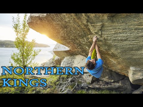 NORTHERN KINGS - Bouldering in Scandinavia