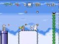 SMW Custom Level Peaceful Cloud 1