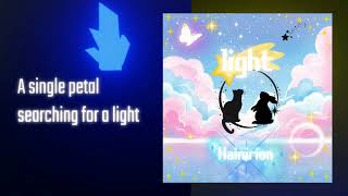 light (feat. KAFU) [Piano English ver] / Hainirion