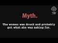 Sexual Assault Myth Three