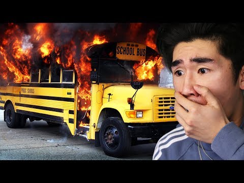 TOP 7 VERSCHRIKKELJKSTE SCHOOLREISJES