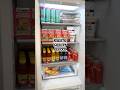 Realistic Fridge Restock Of A Tired Cheer Mom