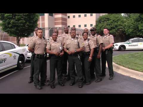 Sheriffs Office Mecklenburg County
