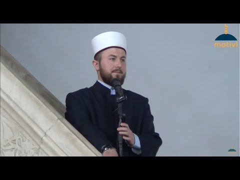 Hutbe | Ramazani provim i dëshirës, jo i mundësisë - Hoxhë Qëndrim Jashari