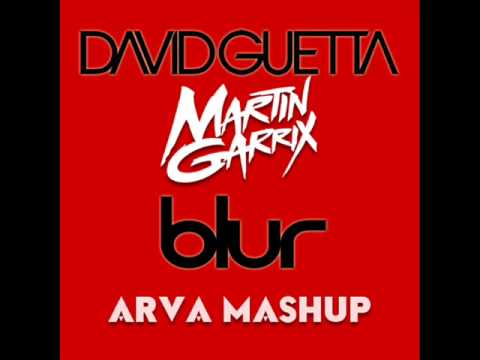 Blur, David Guetta, Martin Garrix - Ain't a party Animals Song 2 (ARVA Mashup) [FREE DOWNLOAD]