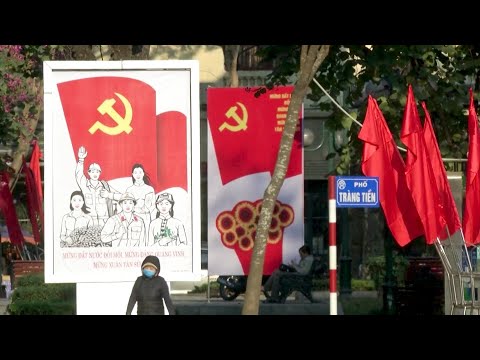 解釋者。越南共產黨代表大會上會發生什麼？ (Explainer: What happens at Vietnam's Communist congress?)