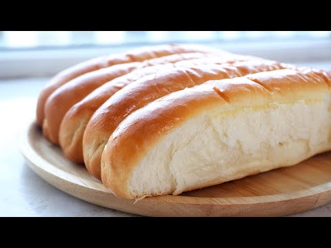 汤种奶酪排包  |  Pai Bao Bread