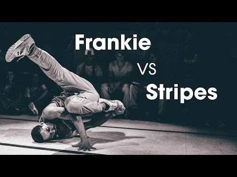 Frankie vs Stripes - Final // .stance // Skillz-O-Meter 2016