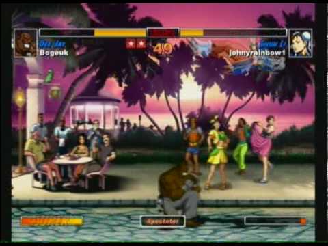 SSFT2HDR: Euro online tournament - Bogeuk (DE) vs johnyrainbow1 (CH)