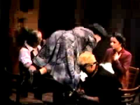 Bierderman and the Firebugs