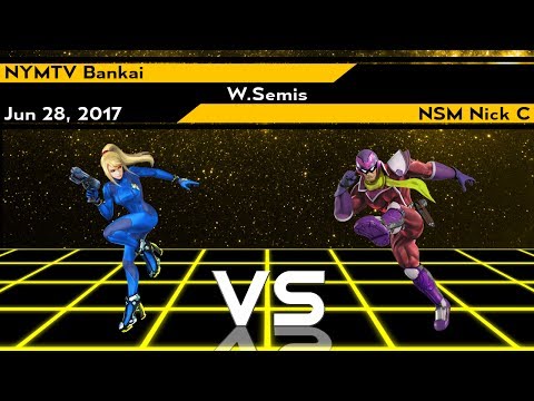 XenoSixtyEight - [W.Semis] NYMTV Bankai vs NSM Nick C