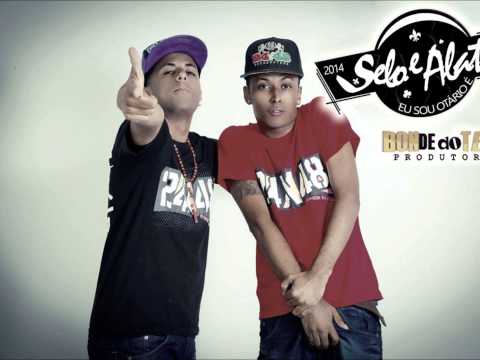 SELO DO BREGA E ALATA - CHUVA DE SHANDON