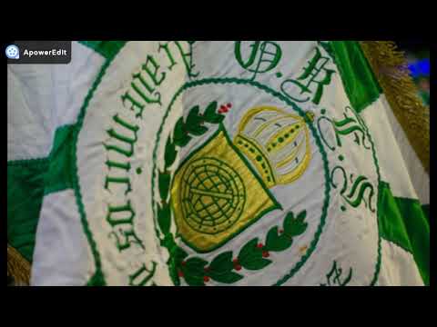 Acadêmicos de Santa Cruz 1990 - OS HERÓIS DA RESISTÊNCIA