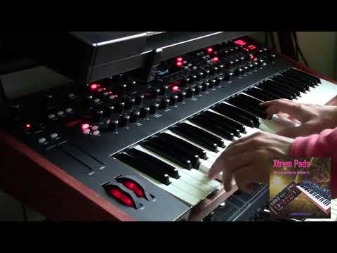 Prophet 12 "Xtrem Pads" soundbank Part I