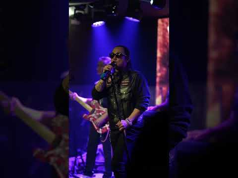 Masterpiece - Ngarap ke Nuan Nikal Pulai LIVE AT CULTURE CLUB KUCHING.