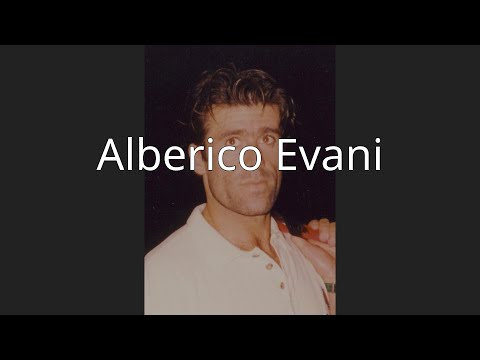 Alberico Evani