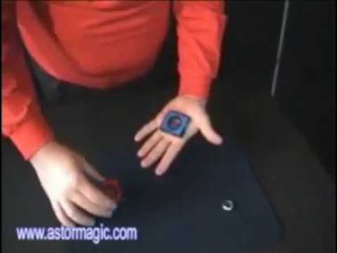 Telekinetic Boxes by Astor