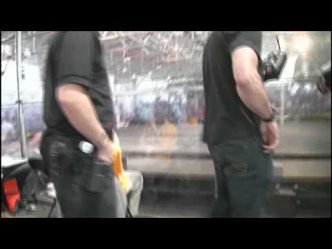 Robogames 2009 - UBRuined vs. Herr Gepoünden #1