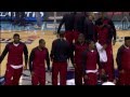 Miami Heat Silent Protest Clippers Owner Donald Sterling Shirts Inside Out