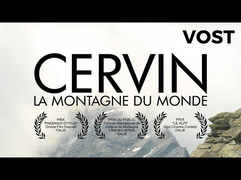 Cervin, la montagne du monde - Bande Annonce [VOST]