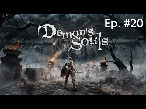 Demon's Souls PS5 | Platinum Trophy Guide: Ep. 20 - Pure White World Tendency In Stonefang Tunnel