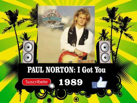 Paul Norton - I Got You  (Radio Version)
