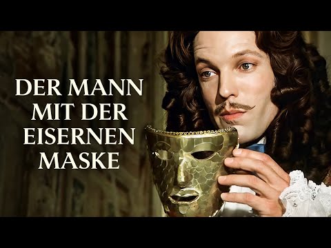 Der Mann mit der eisernen Maske | Richard Chamberlain | Abenteuerfilm