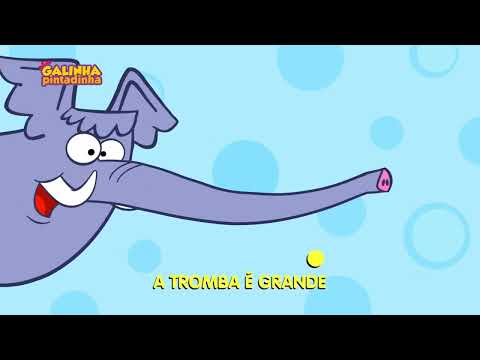 O RABO DO ELEFANTE KKKKKKKK YES YES DOM DOM