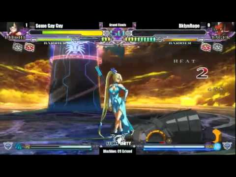 Project Storm: FUSION - BB:CS Extend Grand Finals (Romey vs BklynRage) 2 of 2