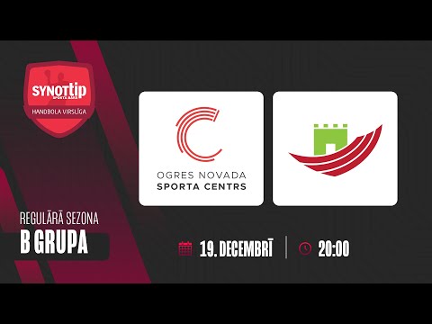 ONSC/HK Ogre 🆚 Salaspils SS | SynotTip vīriešu Virslīga | Latvijas čempionāts 25/26
