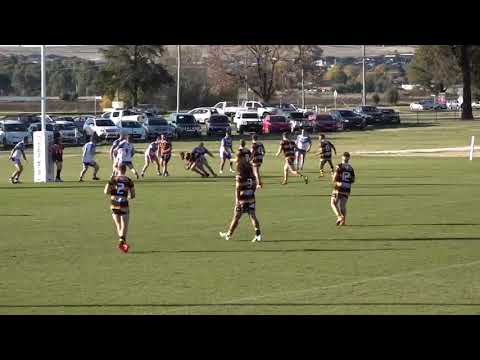 2019 Group 10 Round 6 Highlights - Bathurst St Pats v Oberon Tigers