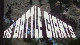The Battle Giants (1969) trailer