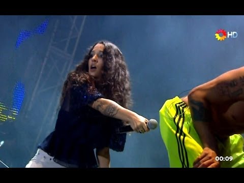 Calle 13 - Fiesta de Locos (Pepsi Music 2012) - [C13 HD]