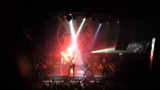 Bury Tomorrow - Our Gift (Live at Camden KOKO 24.10.14) last leg of Runes tour!