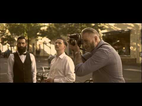 Barber Shop Berlin making of