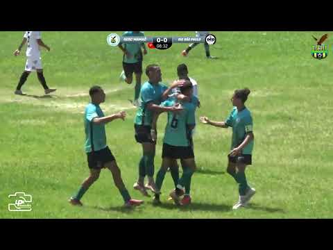 AESC MAMAÔ 1x2 RIO SÃO PAULO - CARIOCA CUP SUB-20 FINAL