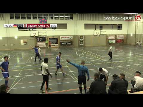14. Swiss - Soccerstar Night 2020: FC DC - Bayram Amca FC - Gruppenspiel A