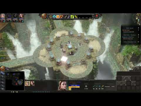 SpellForce 3: Soul Harvest Multiplayer Campaign By Hutchey Part 18 - Temple & Traitor