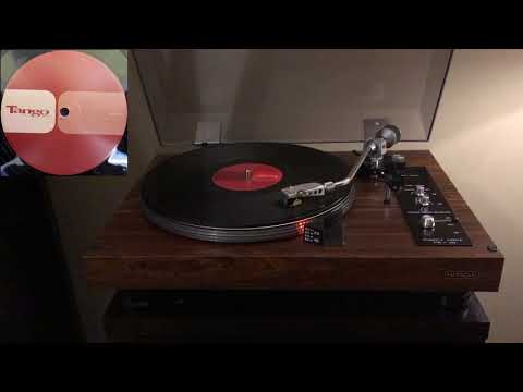 Hipp-E and Tony ‎– Down In A Land (TANGO Records) [VINYL]