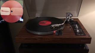 Hipp-E and Tony ‎– Down In A Land (TANGO Records) [VINYL]