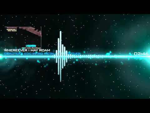 Metallica- Whereever I May Roam (DSKOTEK EDC Intro Bootleg)