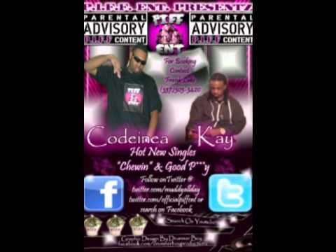 Codeina and Kay - Do Somethin.wmv