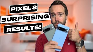 Google Pixel 8 - This is SURPRISING!