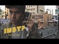 J.Cole - Change: STREET REACTIONS in Hollywood