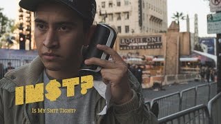 Download lagu J.Cole - Change: STREET REACTIONS in Hollywood mp3
