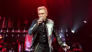 Billy Idol ~ Your Generation ~ Live in Las Vegas 10/5/19
