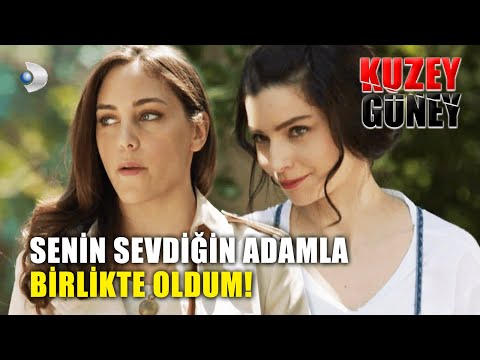 Zeynep, Cemre'nin Damarına Basıyor! - Kuzey Güney Özel Bölüm