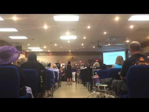 UUCLV choir - Mother Spirit, Father Spirit