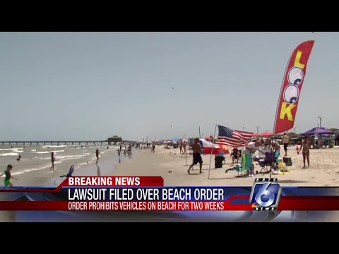 county beaches lawsuit 0803
