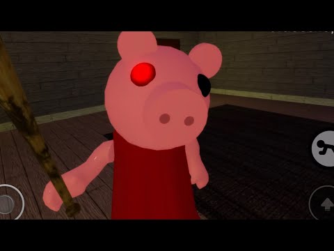 NEW PIGGY REDESIGN 2 JUMPSCARE!! (Secret Piggy Game)